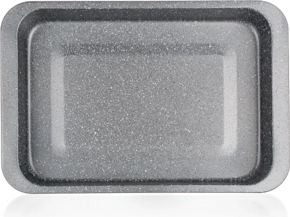 Even baking and elegant granite look