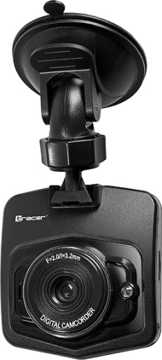 TRACER MobiDrive HD Dash Cam with 2.4" Display