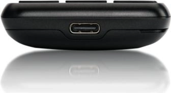 Ricarica semplice tramite micro‑USB