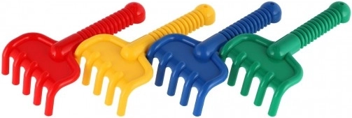 Rake for Sand for Children 19 cm
