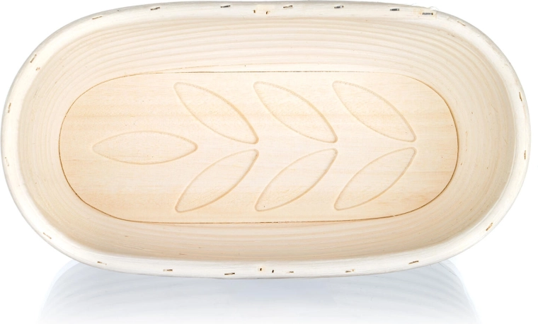 Stabil form og flot mønster på skorpen