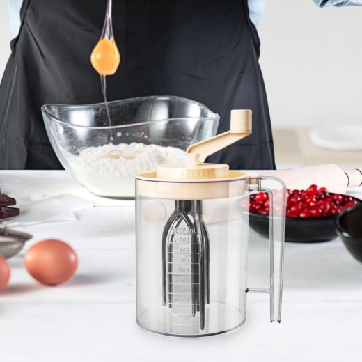 Universal helper for baking and cooking