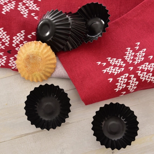 Lot de 6 pièces pour une cuisson et un service rapides
