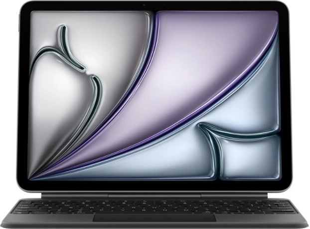 Large glass trackpad with gesture support