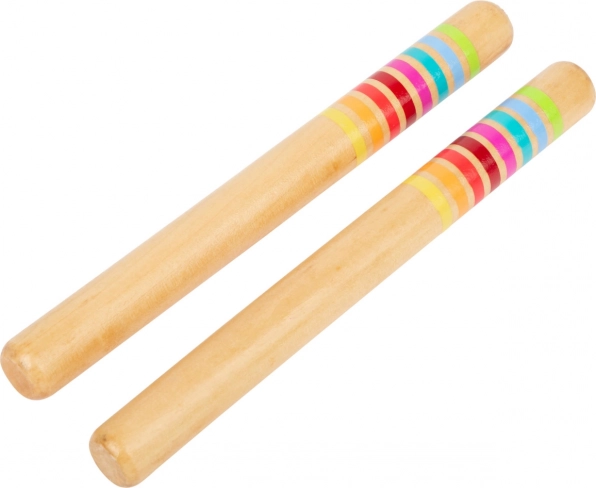 Musical Drumsticks Small Foot Sound for Children