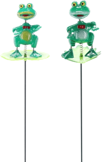 Dynamic spring effect