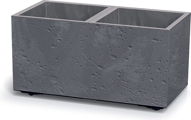 Pflanzgefäß Sierra Case Beton Effect Marengo 57,7 cm