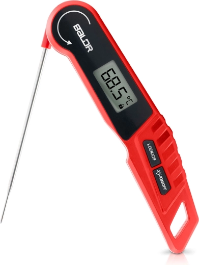 180°-ban lehajtható szonda és kompakt kialakítás