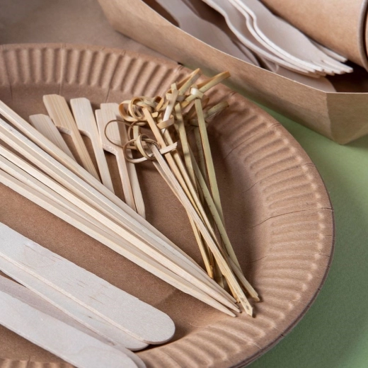 Bambù naturale rispettoso dell’ambiente