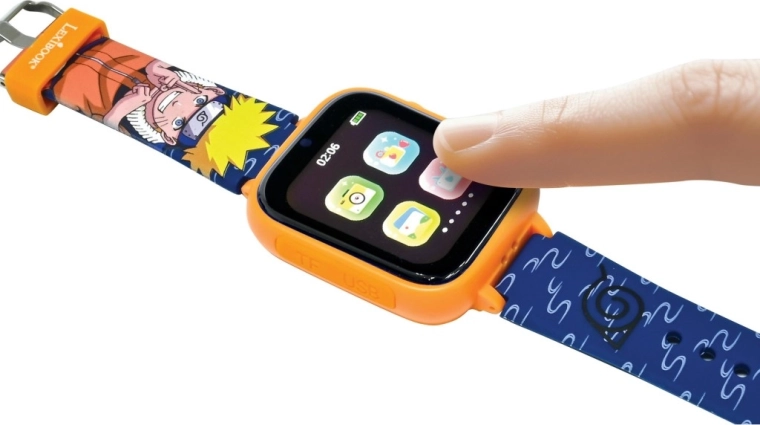 Touchscreen voor eenvoudige bediening