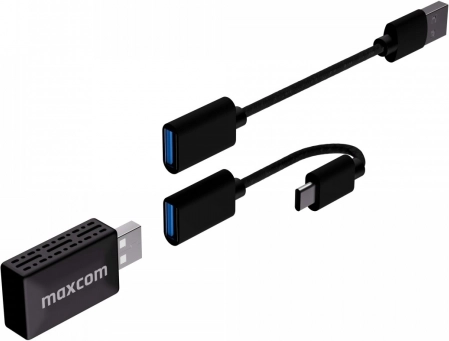 Wireless Automotive Adapter Maxcom Wave