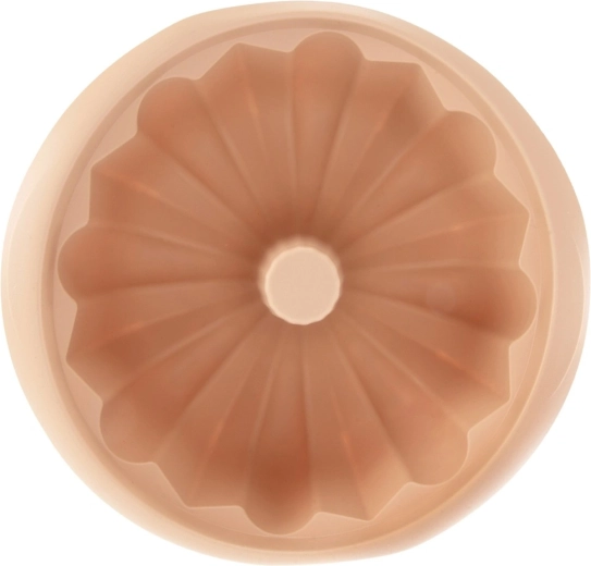 Forme élégante pour un service festif