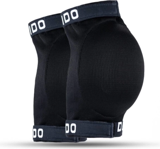 DBX BUSHIDO Elbow Guards with Foam Padding