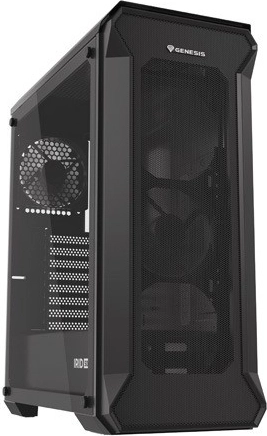 Genesis Irid 505 V2 s oknom, USB 3.0