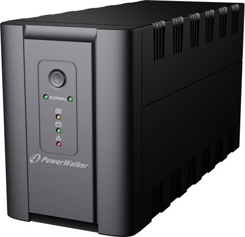 UPS POWERWALKER line-interactive 2200 VA con AVR, USB e protezione RJ11/RJ45