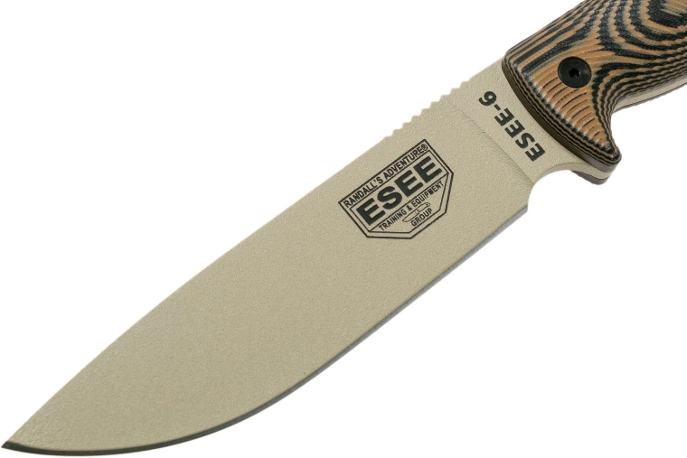 Lame robuste en acier carbone 1095