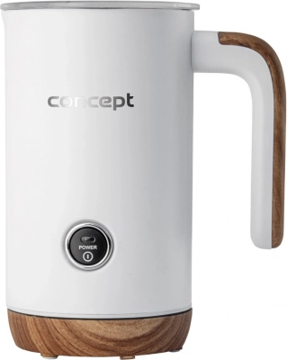 Milk Frother Concept Nordic