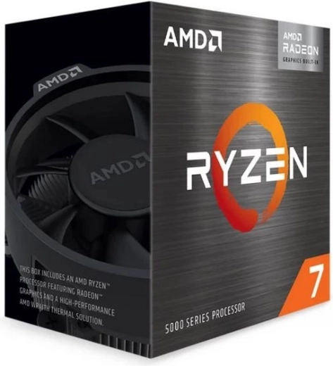 Processeur AMD Ryzen 7 5700G 4,6 GHz pour socket AM4