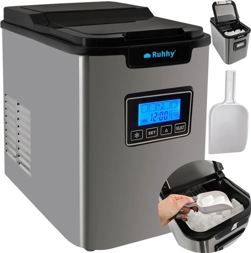 Ruhhy Ice Maker