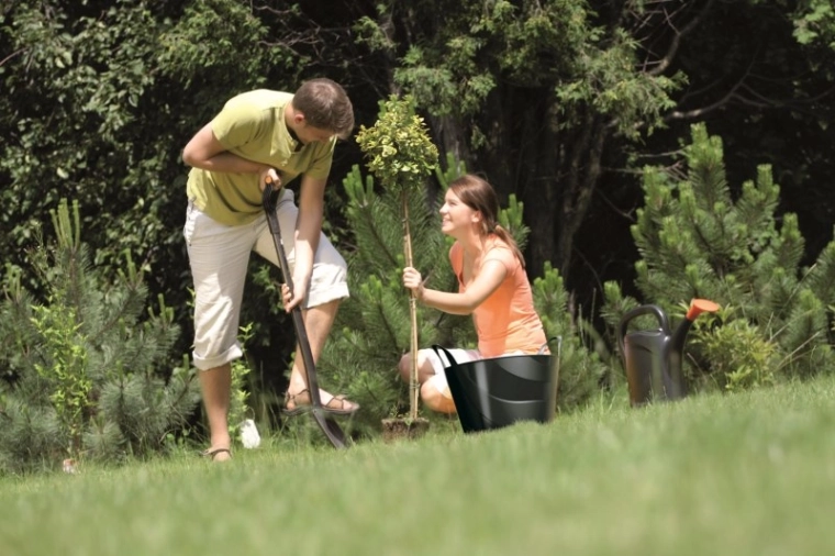 A universal helper for home and garden