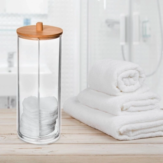 Look minimaliste pour toute salle de bain