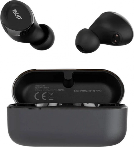 Wireless Headphones HiFuture Yacht Black