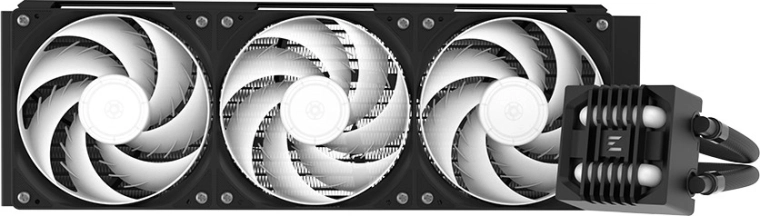 Raffreddamento a liquido CPU ALPHA2 SE A36 360 mm con ARGB