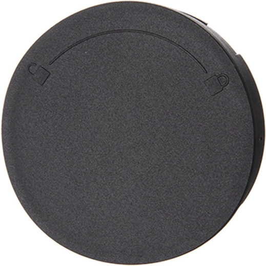 Versamento comodo e coperchio protettivo