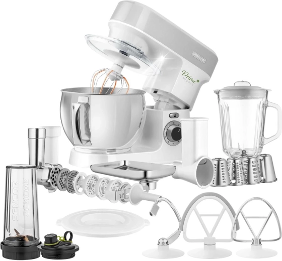 Sencor STM 3789SL Food Processor
