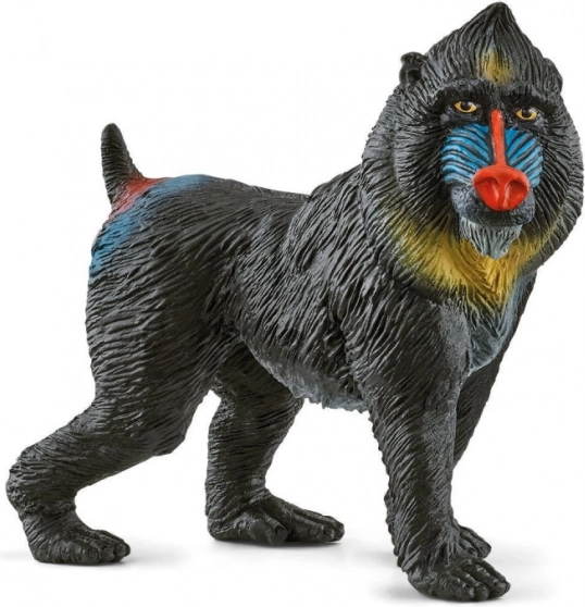 Figur Mandril Wild Life