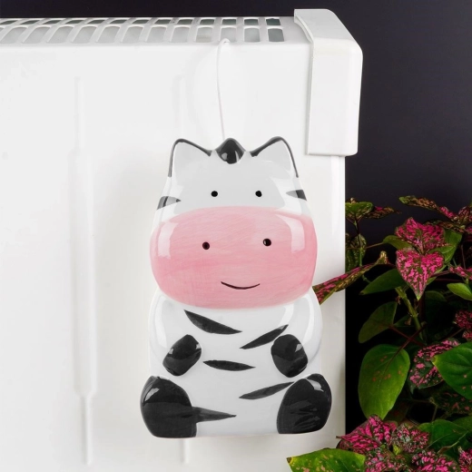 Prisrčen dizajn zebre