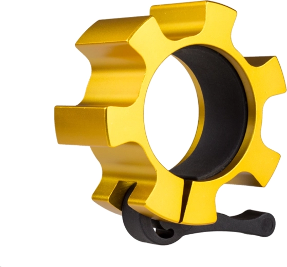 Secure weight locking without shifting