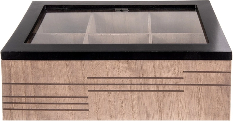 Holdbar MDF-konstruktion og nem åbning