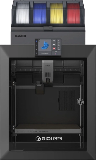 Mécanique CoreXY rapide pour une impression précise