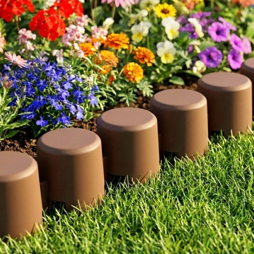 Jednostavna ugradnja i održavanje s rampom za kosilicu