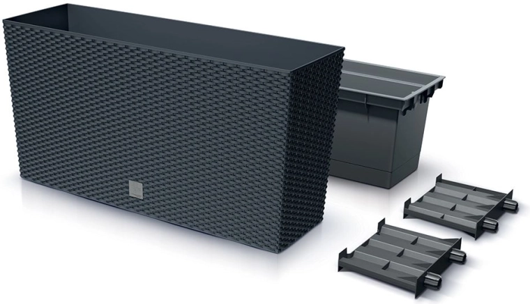 Praktična unutarnja umetnuta posuda za jednostavno održavanje