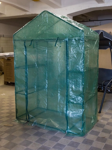 Accesso e aerazione comodi con doppia cerniera