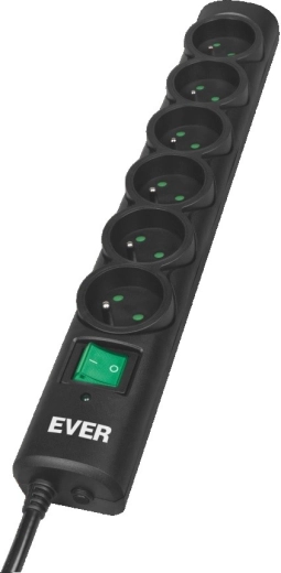 Surge Protector Ever Optima 1.5 m