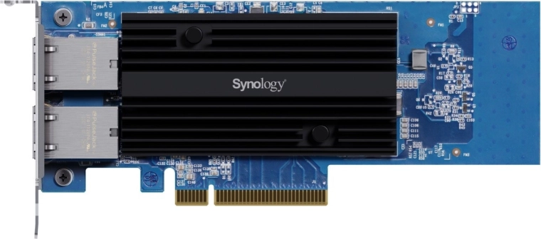 Scheda di rete 10GbE Dual Port PCI-E