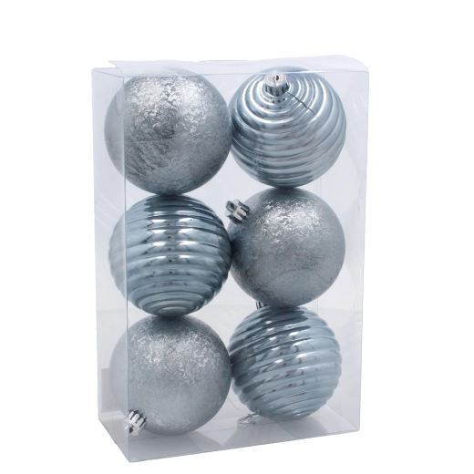 Lightweight and safe for easy decorating