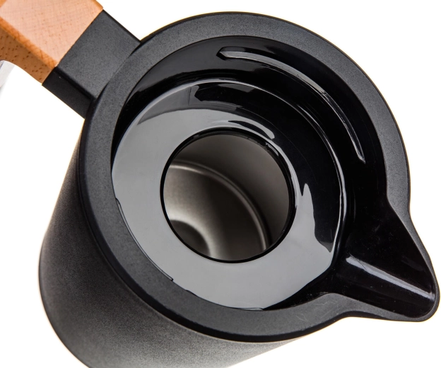 Isolamento sottovuoto per una temperatura più duratura