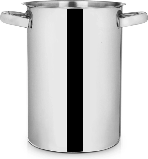 Robust stainless steel construction