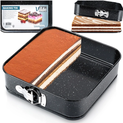 Cuisson homogène et résistance jusqu’à 230 °C