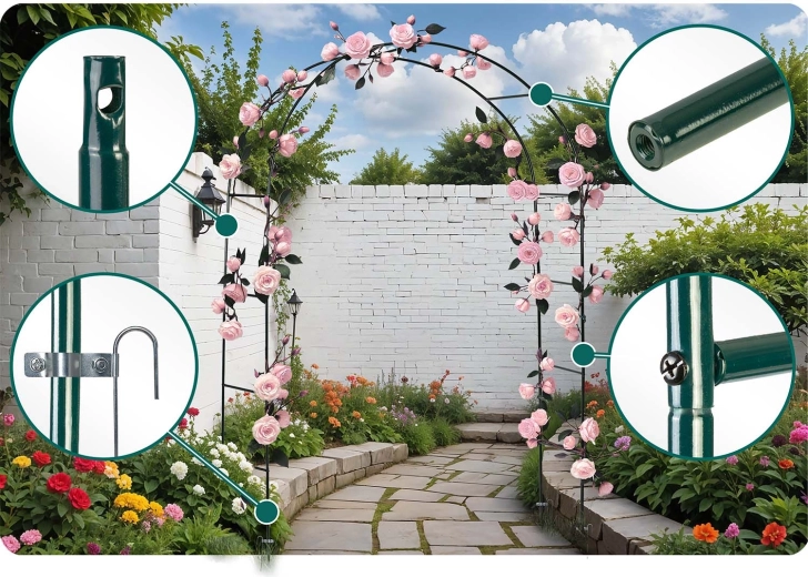 Stabilnost zahvaljujući zemnim ankerima