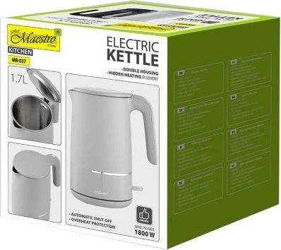 Sikker dobbeltvæg og 360° base