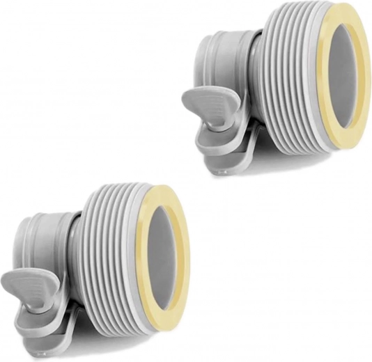 Intex Adapter Typ B für Pool 32–38 mm, 2 Stk.