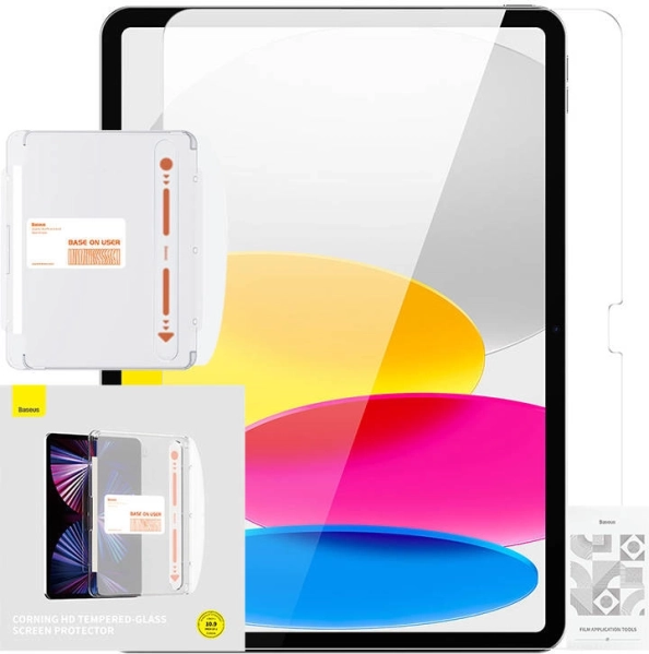 Tempered Glass Baseus for iPad Pro 10 10.9"