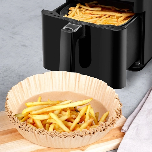 Saubere Fritteuse ohne Schrubben