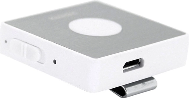 Pratico controller con clip