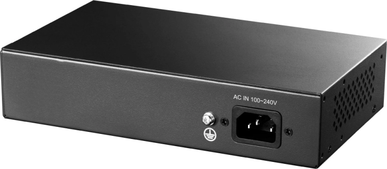 Spolehlivé přepínání Store-and-Forward